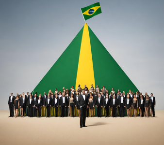 O Centralismo, a desfiguração  do federalismo e as falsas reformas do Estado no campo da economia.