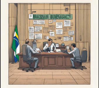 O DESCOMPASSO DO BRASIL COM A MODERNIZAÇÃO