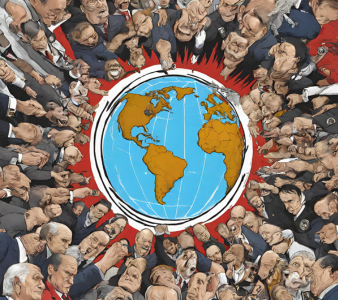 O Iniciativa Dex e o Desafio da “Novíssima Ordem Mundial”.