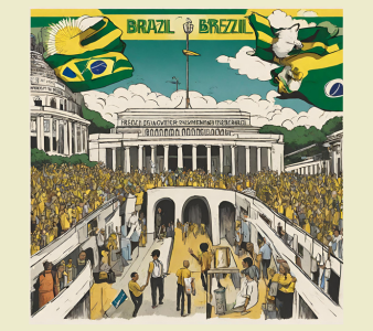 UM BREVE RETRATO DA ESTRUTURA POLÍTICA BRASILEIRA