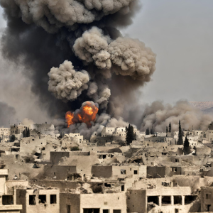 Dona Jupira e a Guerra Em Israel