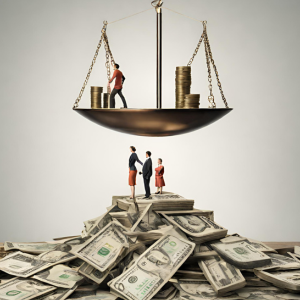 A ILUSÃO DA JUSTIÇA DISTRIBUTIVA NA ECONOMIA