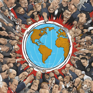 O Iniciativa Dex e o Desafio da “Novíssima Ordem Mundial”.
