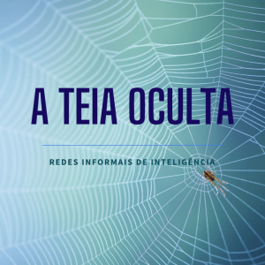 A Teia Oculta: Como Redes Informais de Inteligência Fortalecem Organizações Criminosas no Brasil